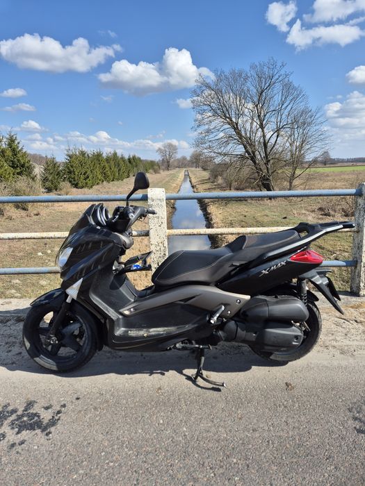 Skuter Yamaha X max 125 Bussines