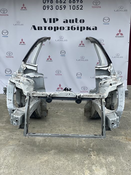 Ланжерон порог телевизор TOYOTA RAV 4 2019-2020