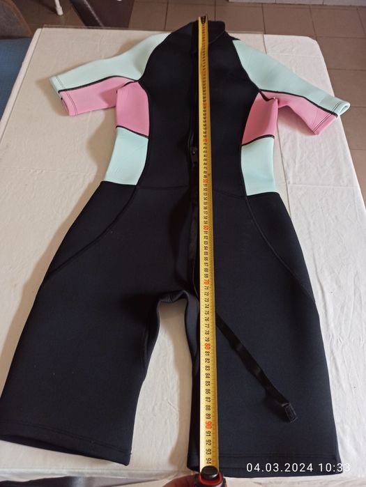 Гідрокостюм Primark Shorty Wetsuit (розмір XS)