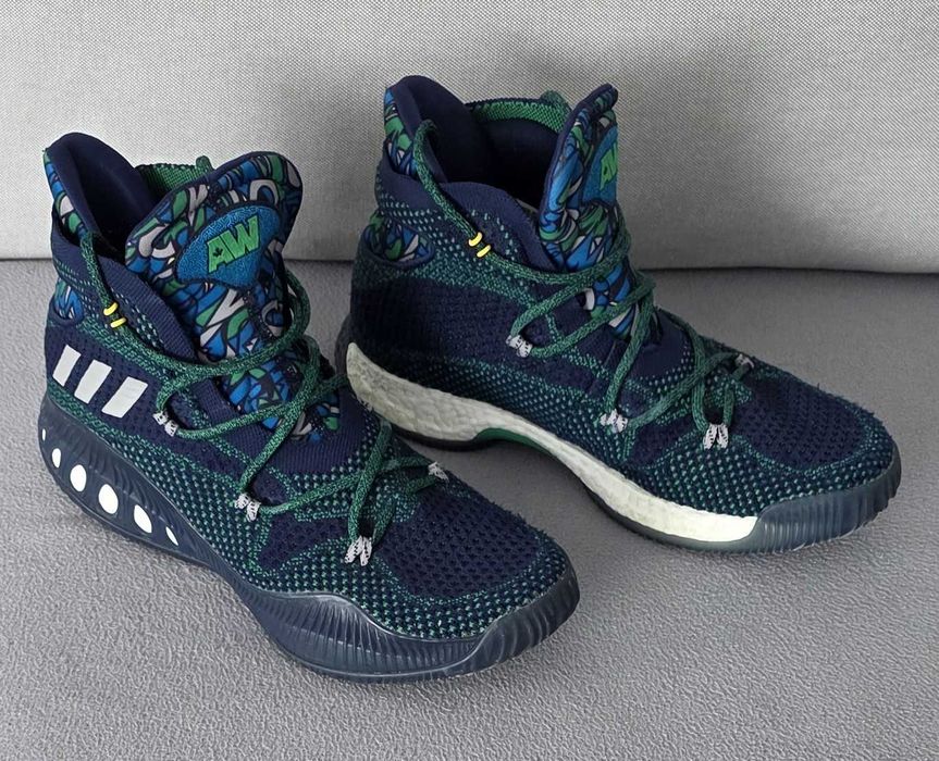 Buty sportowe męskie Adidas