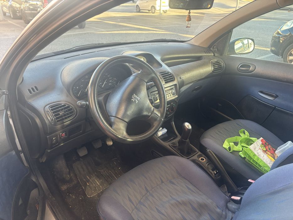 206 Hdi 90cv com Ac