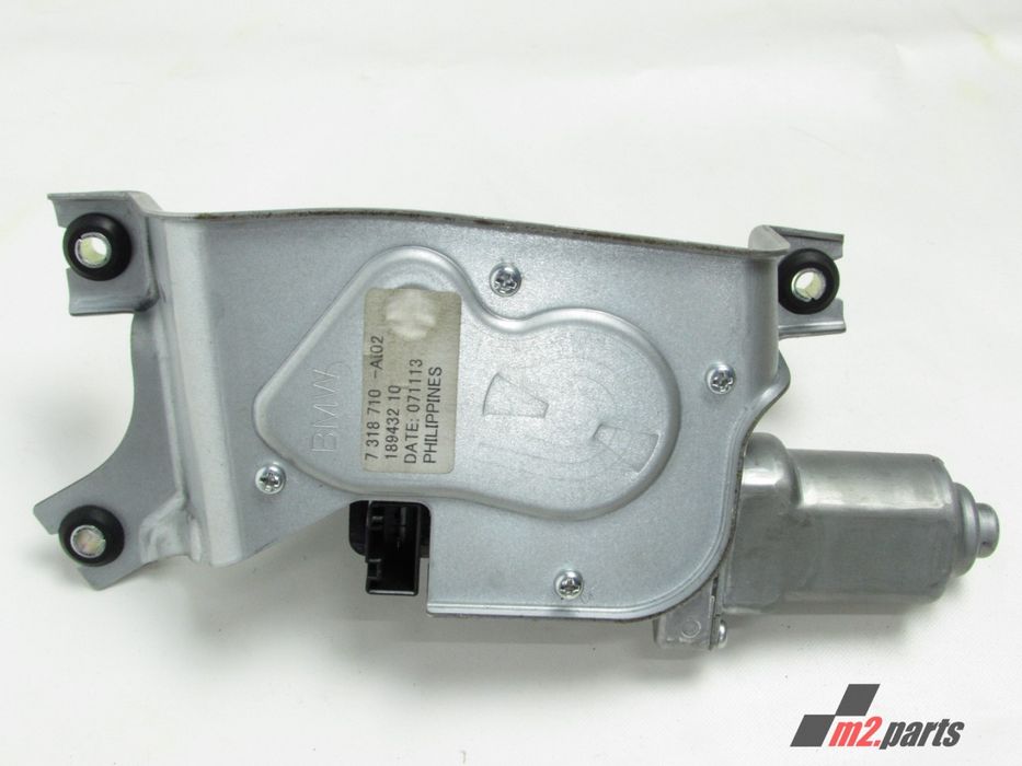 Motor Limpa-Vidros Bmw X5 Ref: 61627318710