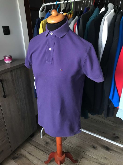 Koszulka polo Tommy Hilfiger rozm. S