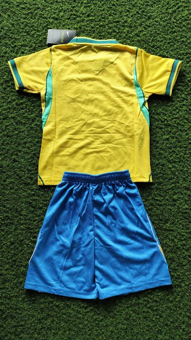 Conjunto infantil seleção Brasileira