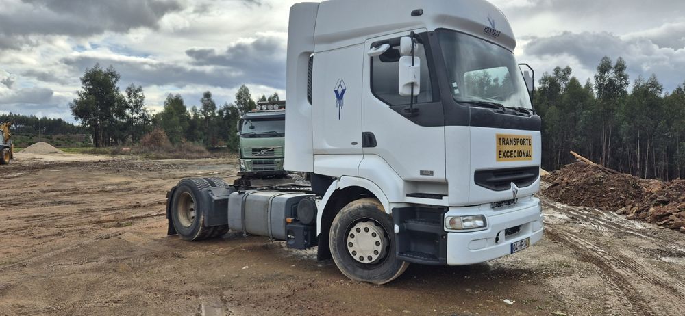 Renault Premium 420