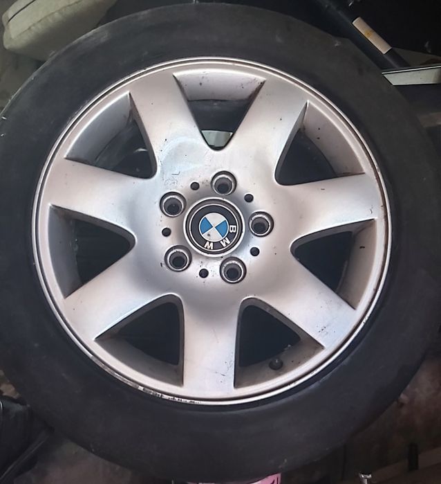 Jantes bmw 320 e46
