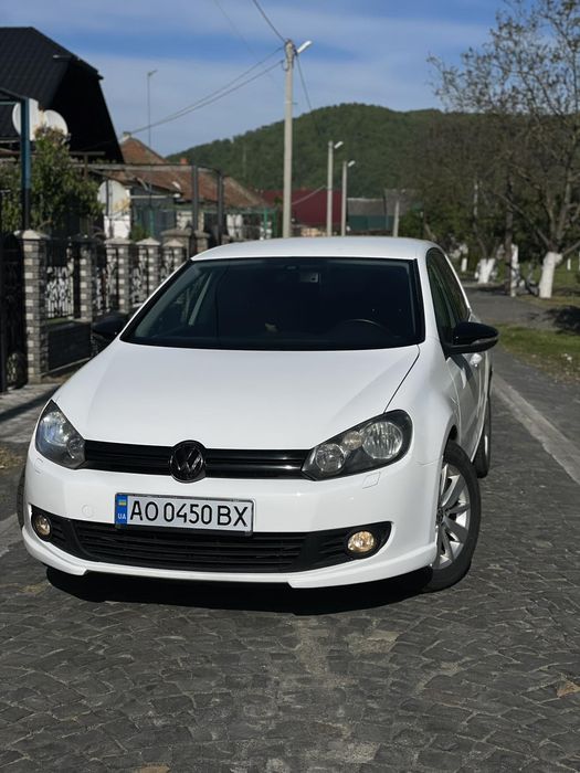 Golf 6 1.4 tsi 2011р