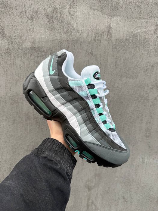 Nike Air Max 95 «Hyper Turquoise»