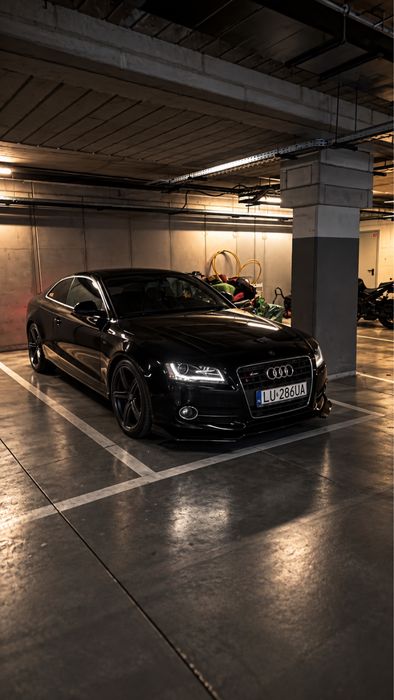 Audi A5 Coupé