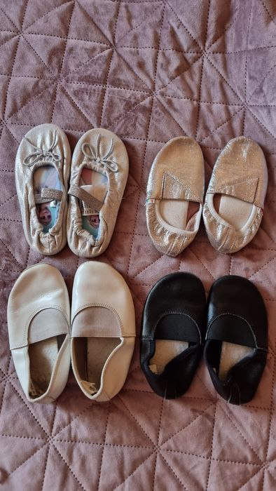 Балетки-чешки від 14-15.5см