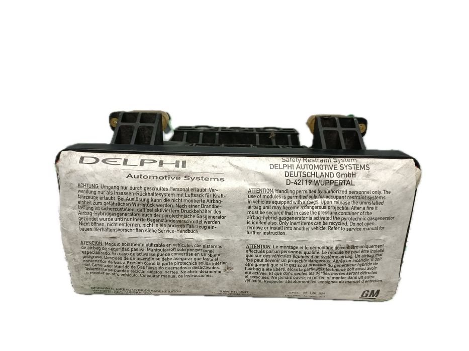 Airbag passageiro OPEL Corsa C