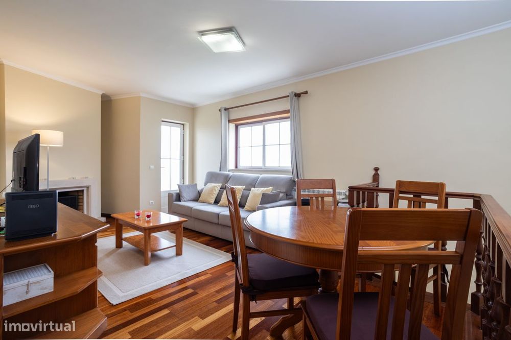 Moradia T2 com vista mar em Buarcos