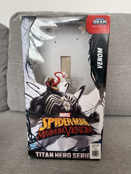 Hasbro e8684 Venom фігурка колекційна Marvel
