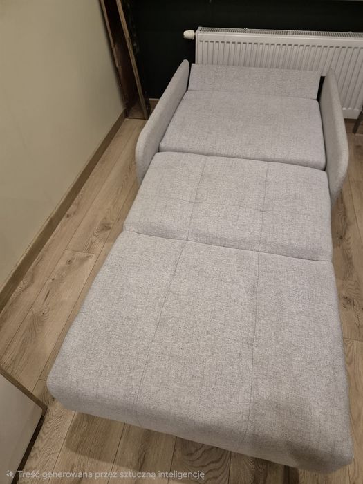 Lóżko sofa amerykanka Lucas Agata