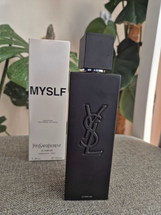 MYSLF Le Parfum Yves Saint Laurent 100 ml nowe