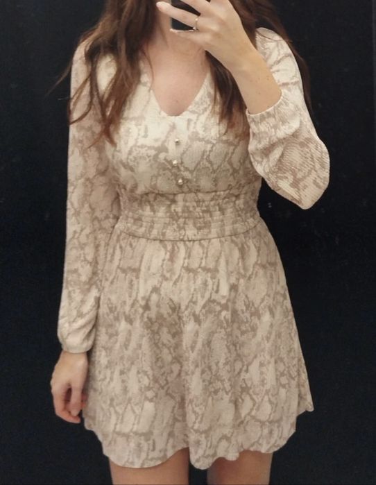 Nowa sukienka Sinsay XS