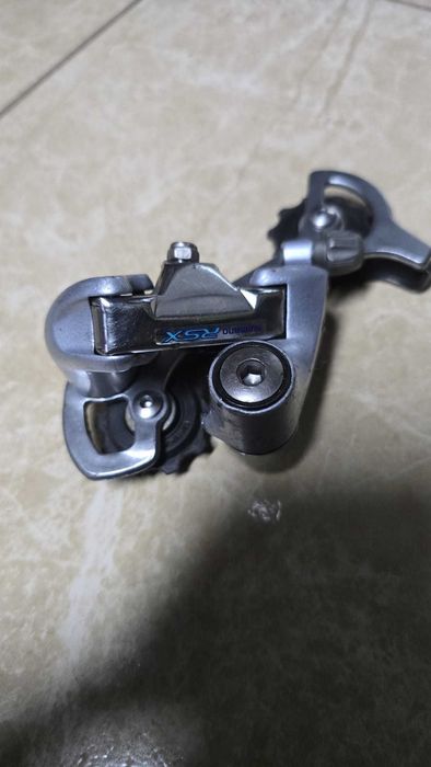 Mudança Dianteira Shimano RSX