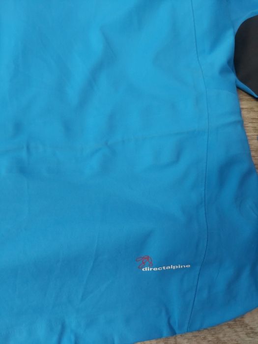 трекинговая куртка directalpine devil alpine jacket