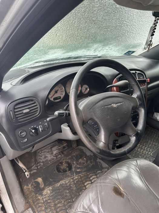 Chrysler Grand voyager