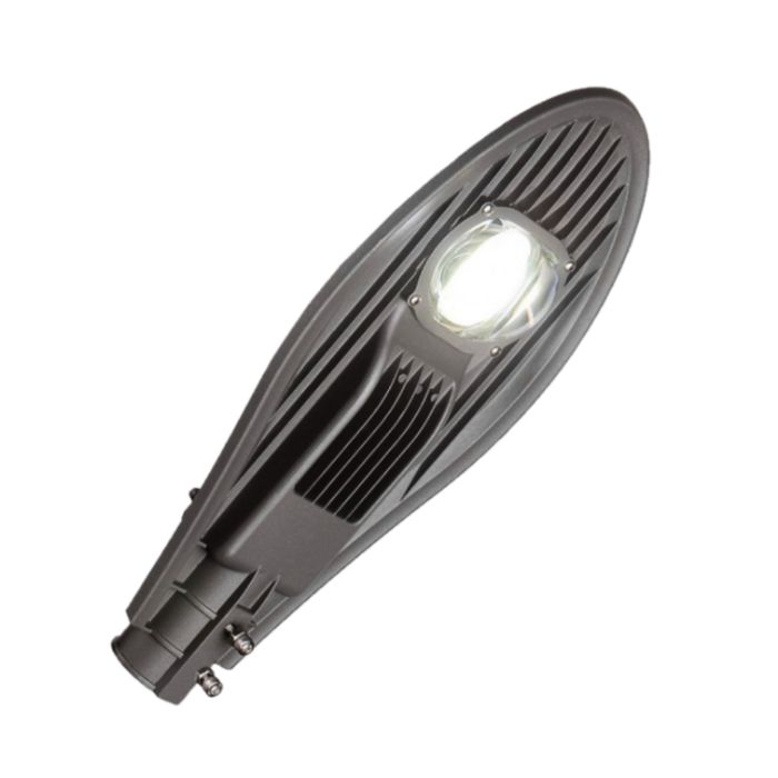 LED ліхтар консольний вуличний 100Вт ІР65 "COBRA" гарантія 1-5 років