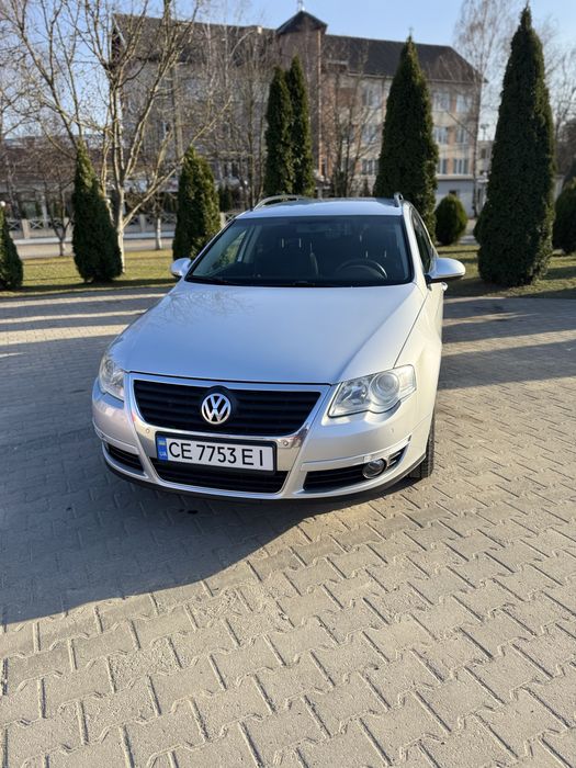 Passat b6 2.0 дизель