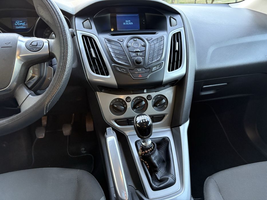 Ford focus 1.6 tdci