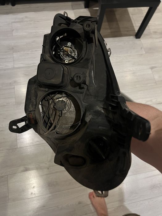 lampy przód Astra h