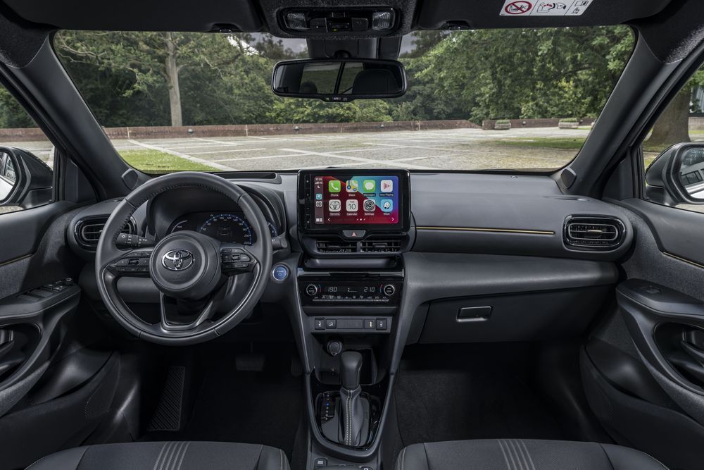 Toyota Yaris Cross 1.5 HDF Luxury