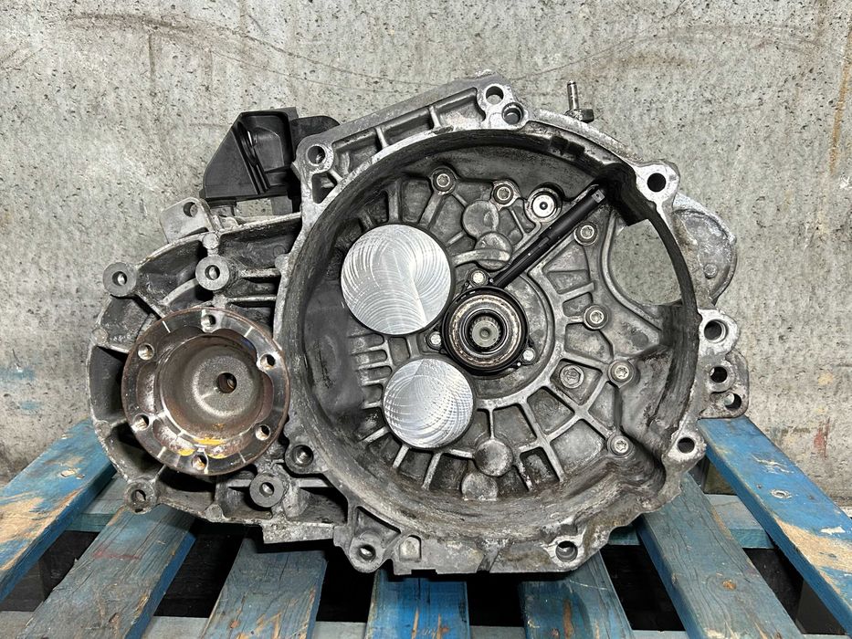 Caixa de Velocidades Audi/VW/Seat/Skoda 2.0TDI (Ref.: JLT)