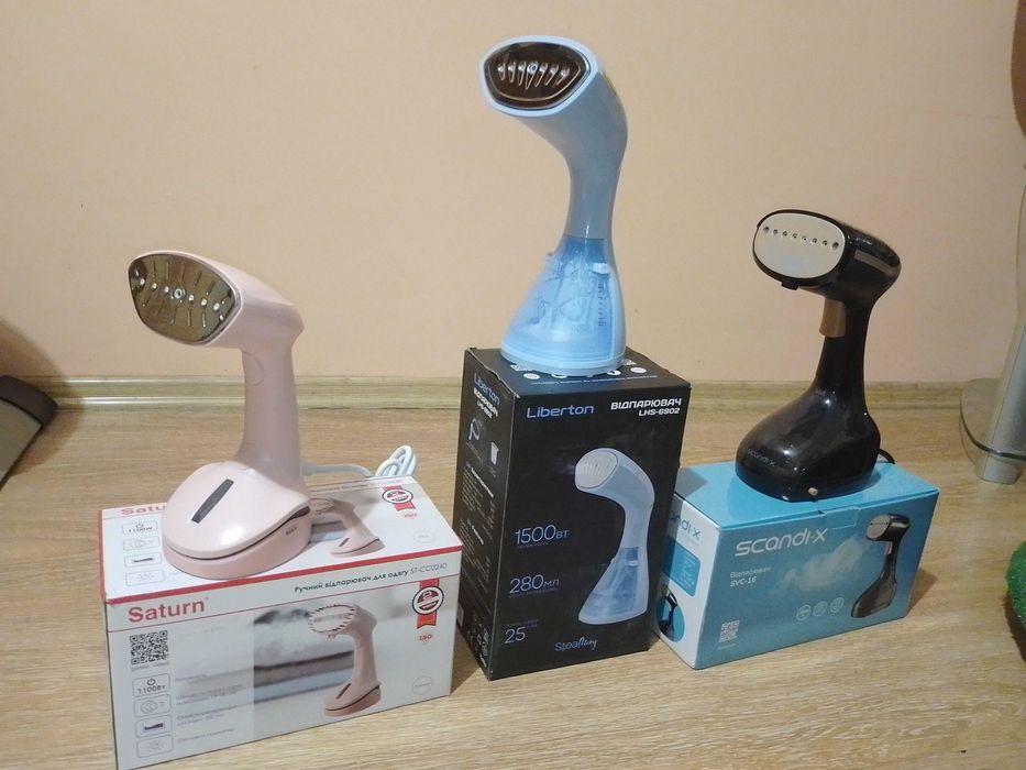 Пароочиститель.Праска.Отпариватель