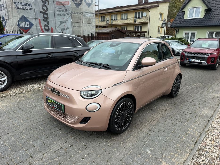 Fiat 500e