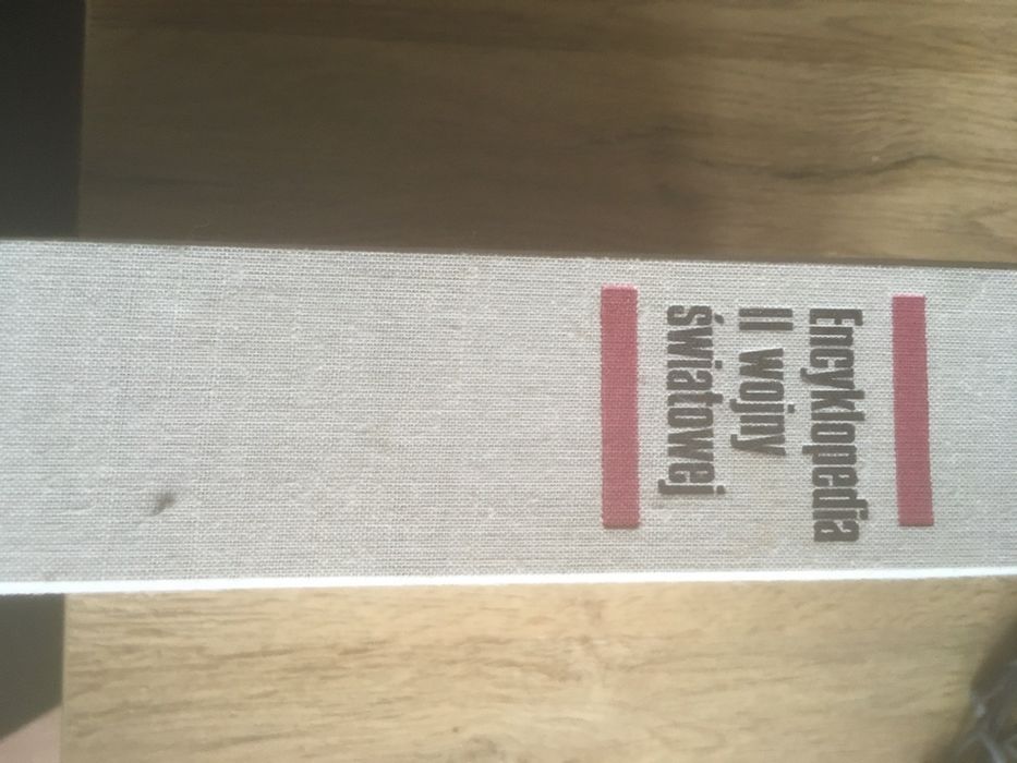 Encyklopedia II wojny światowej
