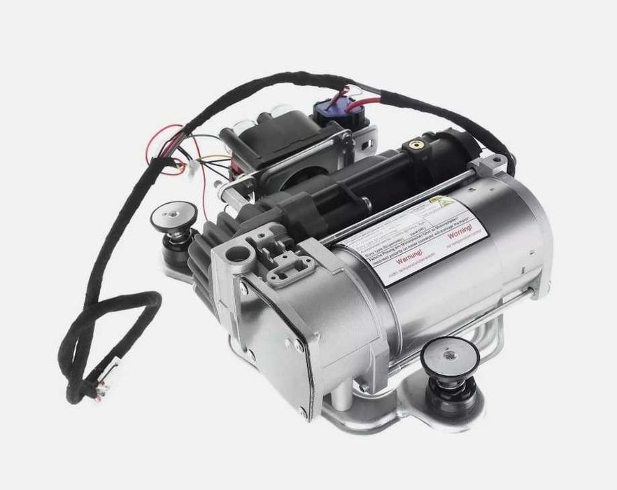 Compressor BMW Série 5 E39 kit completo com unidade de valvulas