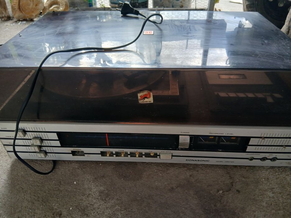 Rádio gira discos