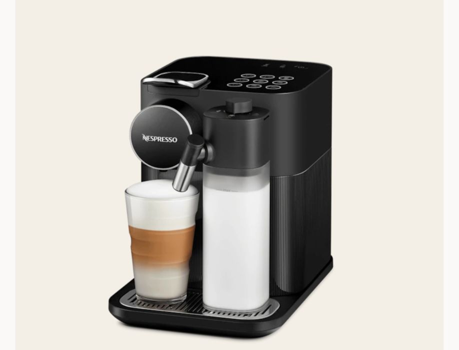 DeLonghi Gran Lattissima Czarny