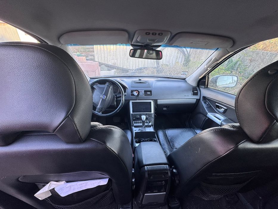Volvo xc90 d5 7 lugares