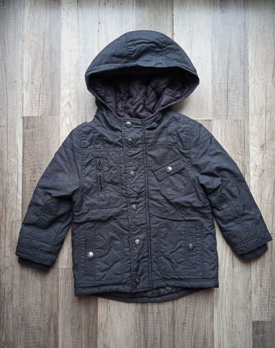 Kurtka chłopięca jesień/ zima F&F 104