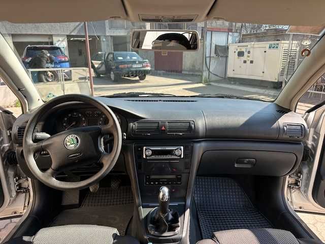 Skoda Superb 2005 р.