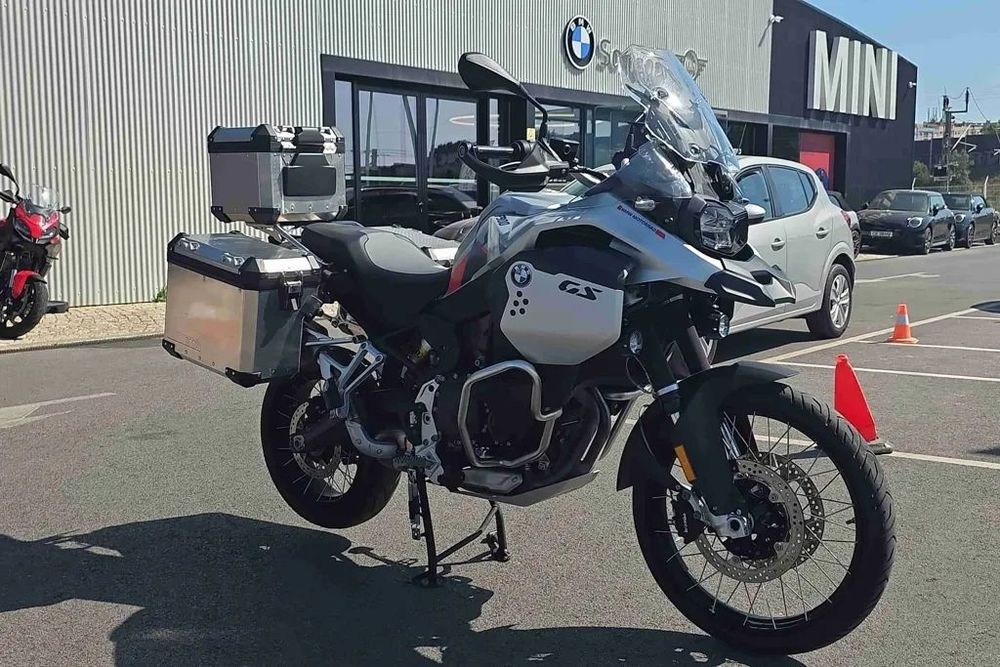BMW F 900 GS Adventure