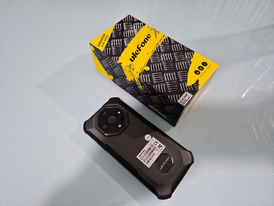 Ulefone Armor x16 pro