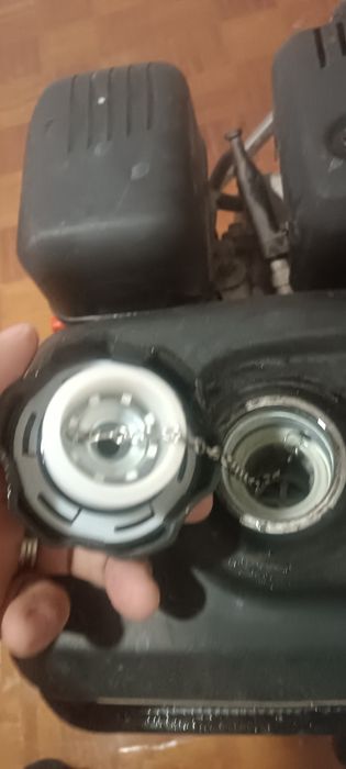 Maquina de vap de alta pressão a gasoleo