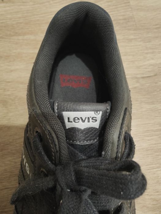 Ténis Levi's Cinzentos Homem - Nº44