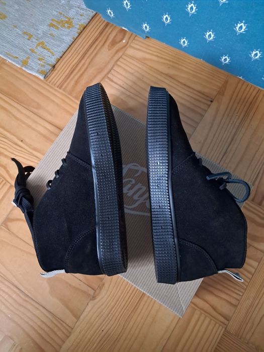 Botas Sanjo novas