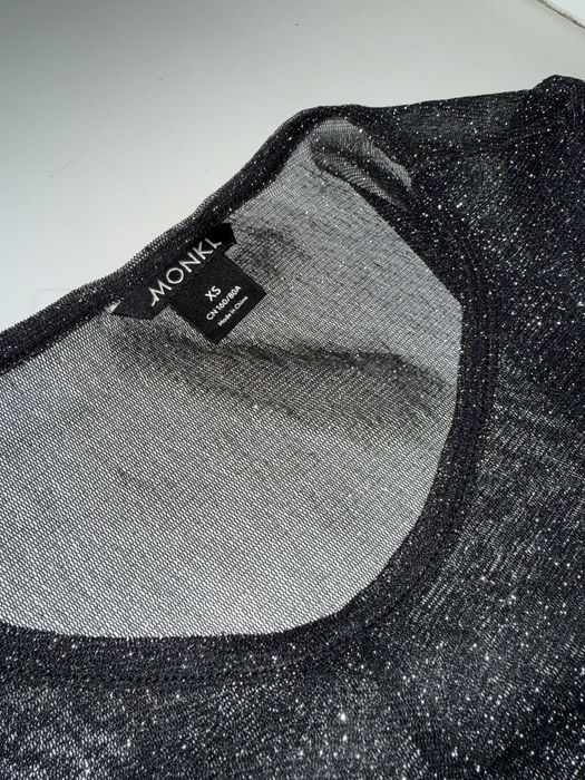 Топ / блуза MONKI (бренд группы H&M)