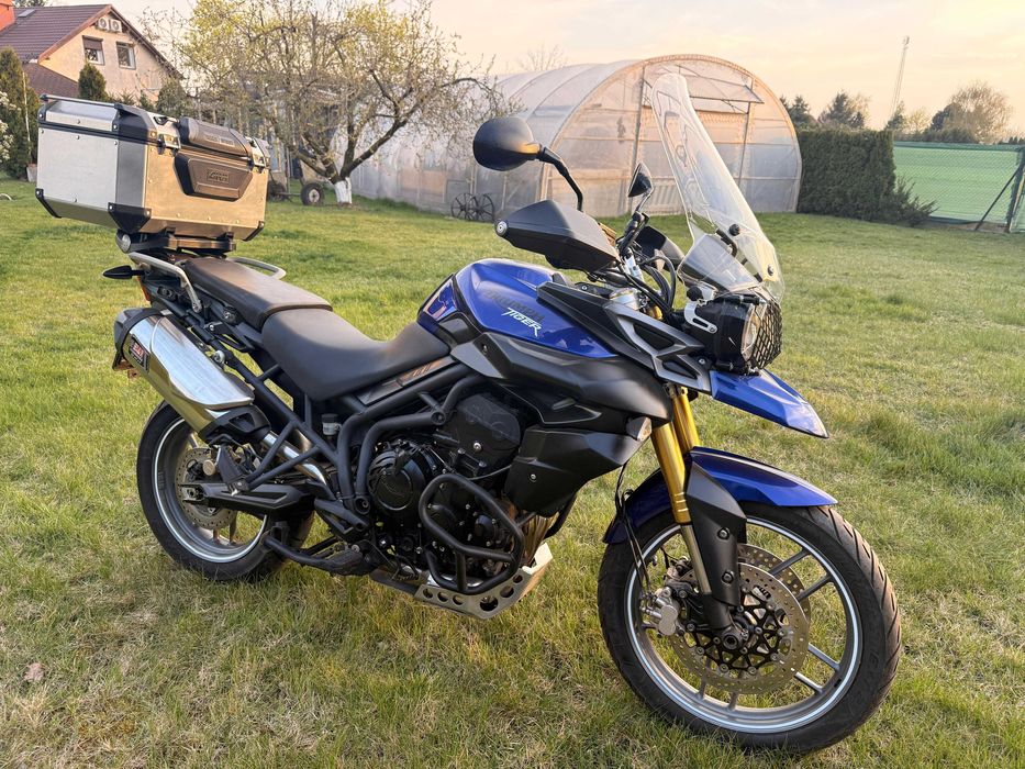 Triumph Tiger 800