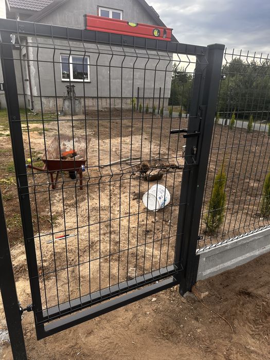 Ogrodzenie panelowe, promocja 52 zl /mb .