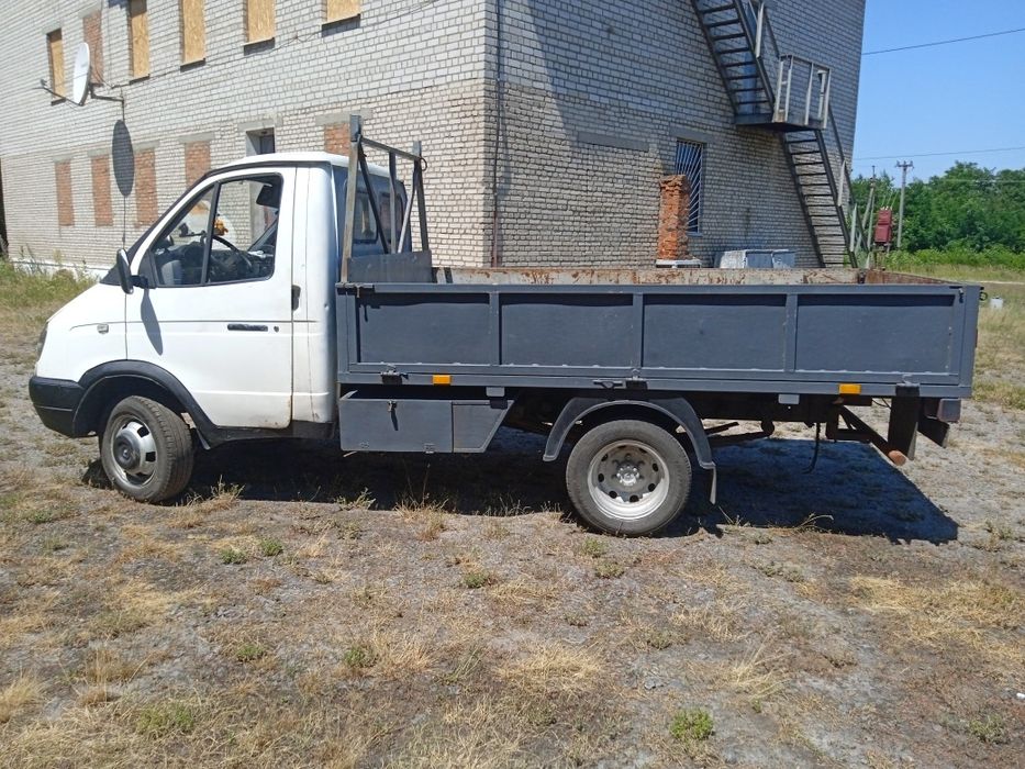 Газель в доброму стані