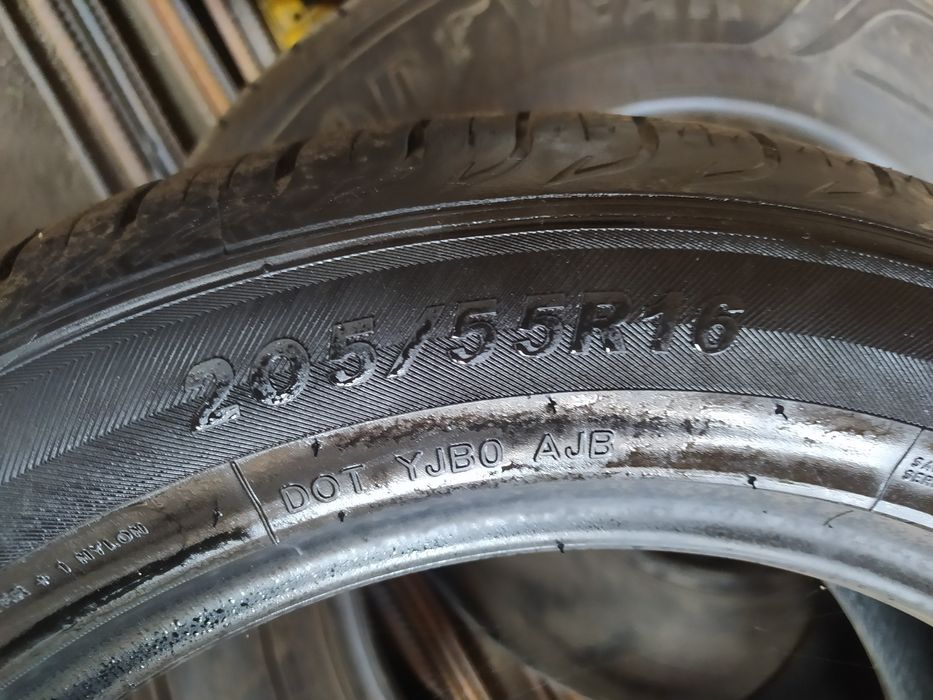 Шина BLACKLION 205/55 R16, літо