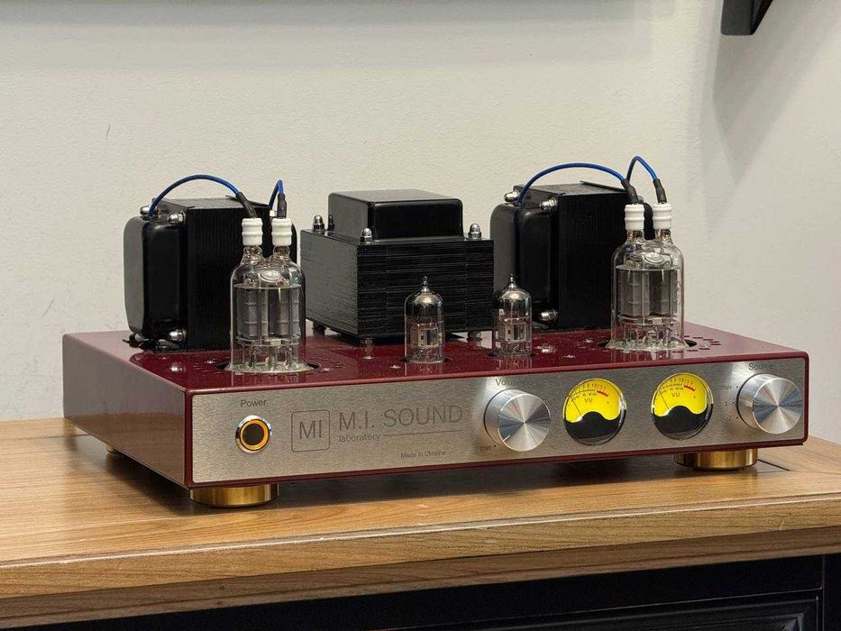 papatube.audio ГМИ-6 ламповый Class A ℹ️ Ритейл 3000$ | ВИДЕООБЗОР