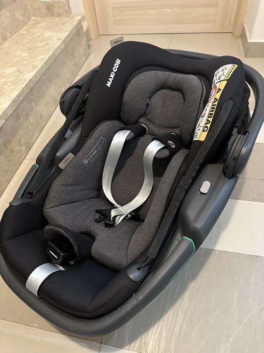 Fotelik maxi cosi coral 360